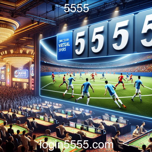 A Revolução dos Jogos de Esportes no Mundo Virtual